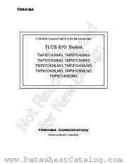 TMP87C408LMG datasheet pdf TOSHIBA