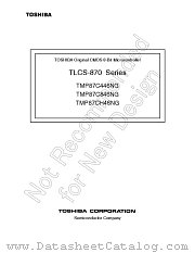 TMP87C446NG datasheet pdf TOSHIBA