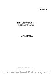 TMP89FM46ADUG datasheet pdf TOSHIBA