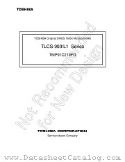 TMP91C219FG datasheet pdf TOSHIBA