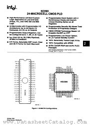 N5C090-50 datasheet pdf Intel