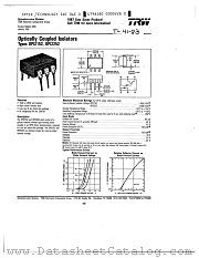 OPI2252 datasheet pdf Optek Technology