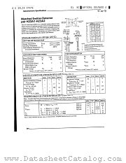H23A2 datasheet pdf General Electric Solid State