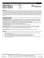 MM-005-12 datasheet pdf etc
