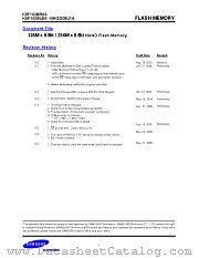K9F1G08R0A datasheet pdf Samsung Electronic