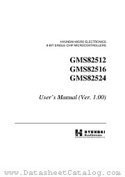 GMS82524TK datasheet pdf Hynix Semiconductor