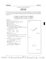 TMP47C26F datasheet pdf TOSHIBA