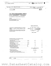 BD277 datasheet pdf General Electric Solid State