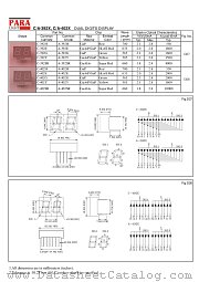 C-392Y datasheet pdf PARA Light