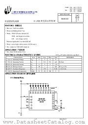 M18110 datasheet pdf MOSDESIGN SEMICONDUCTOR CORP
