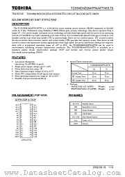 TC55NEM208AFTN datasheet pdf TOSHIBA