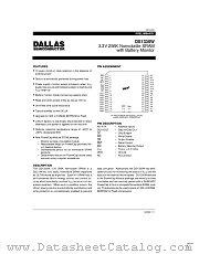 DS1330WP-150-IND datasheet pdf MAXIM - Dallas Semiconductor