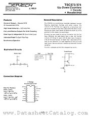 TSC374 datasheet pdf Microsemi