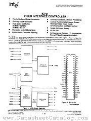 82731-2 datasheet pdf Intel