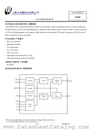M5003 datasheet pdf MOSDESIGN SEMICONDUCTOR CORP
