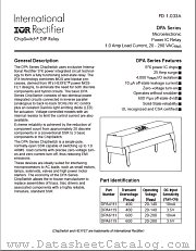 DPA6111 datasheet pdf International Rectifier