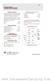IFPA300 datasheet pdf InterFET Corporation