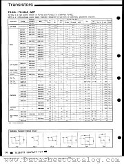 2SD1929 datasheet pdf ROHM