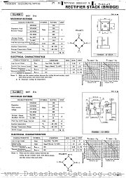 15D4B41 datasheet pdf TOSHIBA