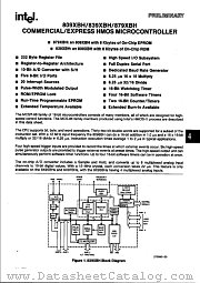 8797BH datasheet pdf Intel
