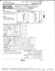 2SA1199S datasheet pdf ROHM