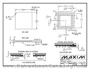 21-0125A datasheet pdf MAXIM - Dallas Semiconductor