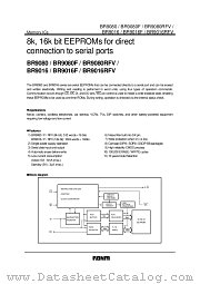 BR9016RFV datasheet pdf ROHM