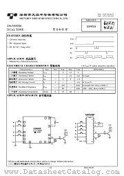 M995B datasheet pdf SHENZHEN TIRO SEMICONDUCTOR