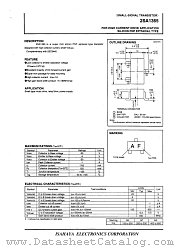 2SA1365 datasheet pdf Isahaya Electronics Corporation