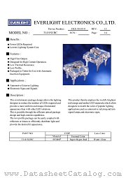 31-01SURC datasheet pdf Everlight Electronics