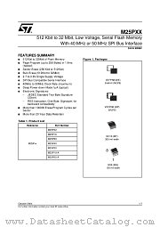 M25P20VME3 datasheet pdf ST Microelectronics