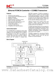 TC3299A datasheet pdf etc