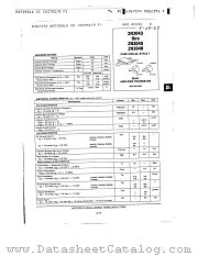 M558-01 datasheet pdf Motorola