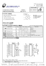 M3D-95 datasheet pdf MOSDESIGN SEMICONDUCTOR CORP