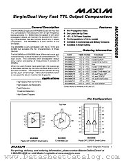 MAX9698C/D datasheet pdf MAXIM - Dallas Semiconductor