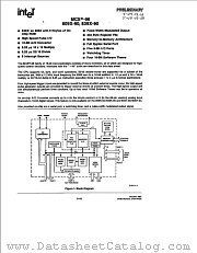 8095-90 datasheet pdf Intel