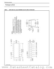 0581B datasheet pdf Philips