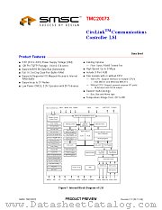 TMC20073-NT datasheet pdf SMSC Corporation