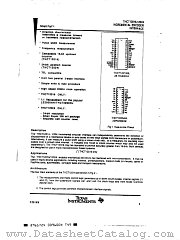 THCT12024 datasheet pdf Texas Instruments