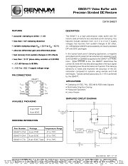 GB4571-CTA datasheet pdf Gennum Corporation