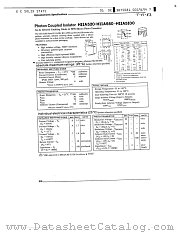 H11A520 datasheet pdf General Electric Solid State