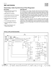 UC1584 datasheet pdf Texas Instruments