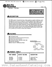 78H12ASM datasheet pdf New Era Electronics