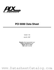 PCI9060ES datasheet pdf etc