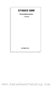 ST486 datasheet pdf ST Microelectronics