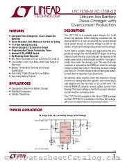 LTC1730EGN-4 datasheet pdf Linear Technology