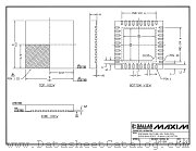 21-0159 datasheet pdf MAXIM - Dallas Semiconductor