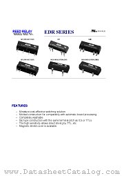 EDR3D1C0500Z datasheet pdf etc