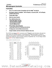 IA2910A-PLC44I datasheet pdf innovASIC