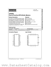 74F403ASPC datasheet pdf Fairchild Semiconductor